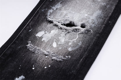 DSQ2 Jeans Ripped Black