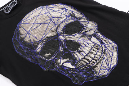 PP T-shirt Skull