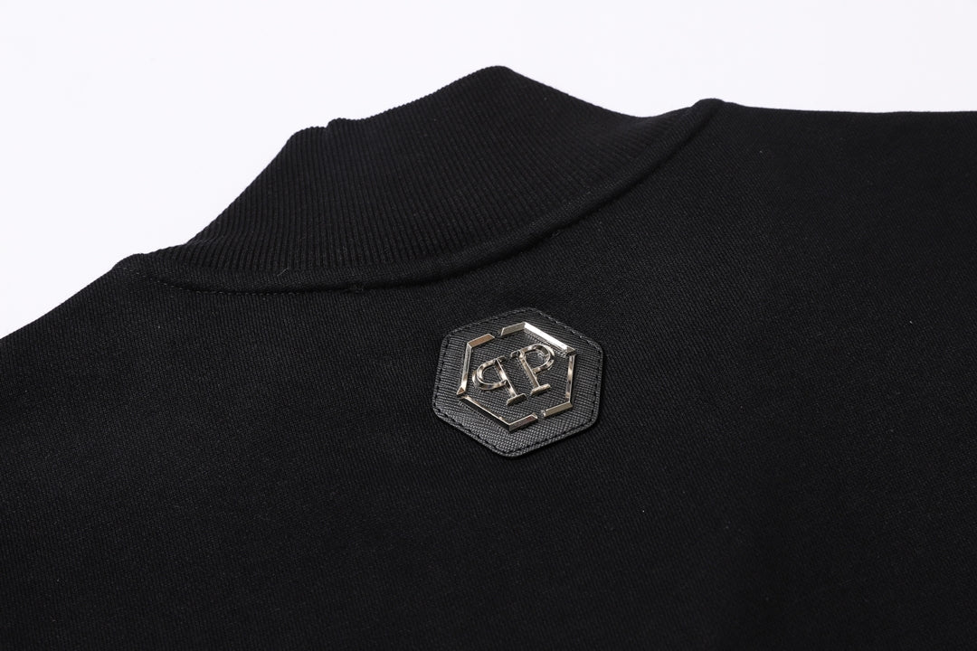 PP Tiger Hoodie Jacket Suit