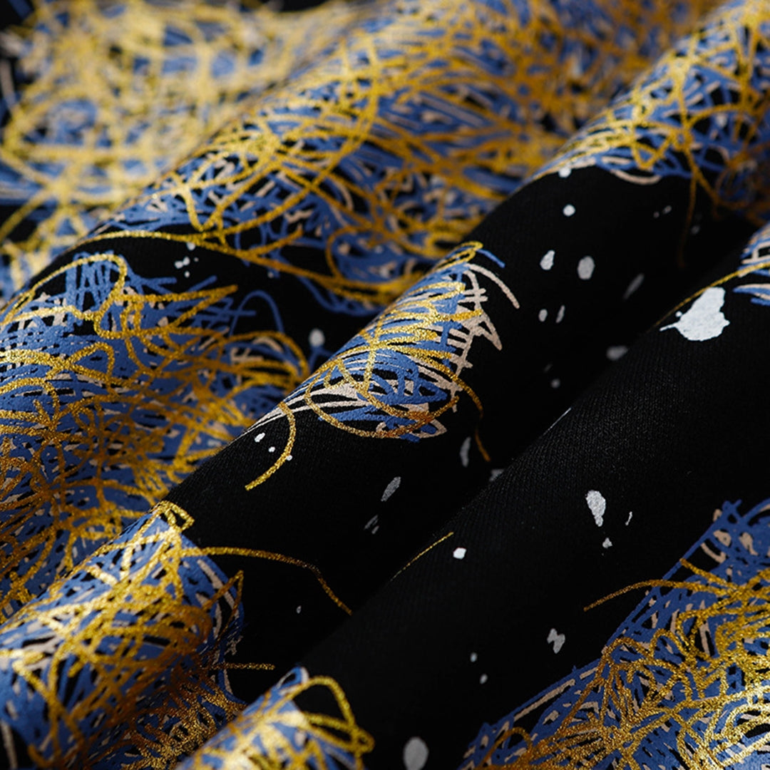 OFF Logo Print Hoodie