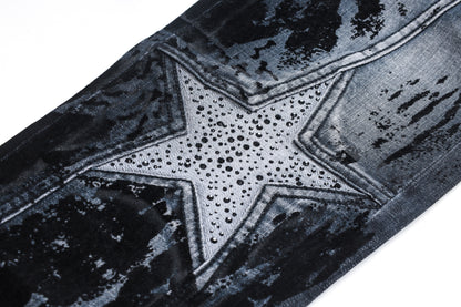 DSQ2 Jeans Black Star