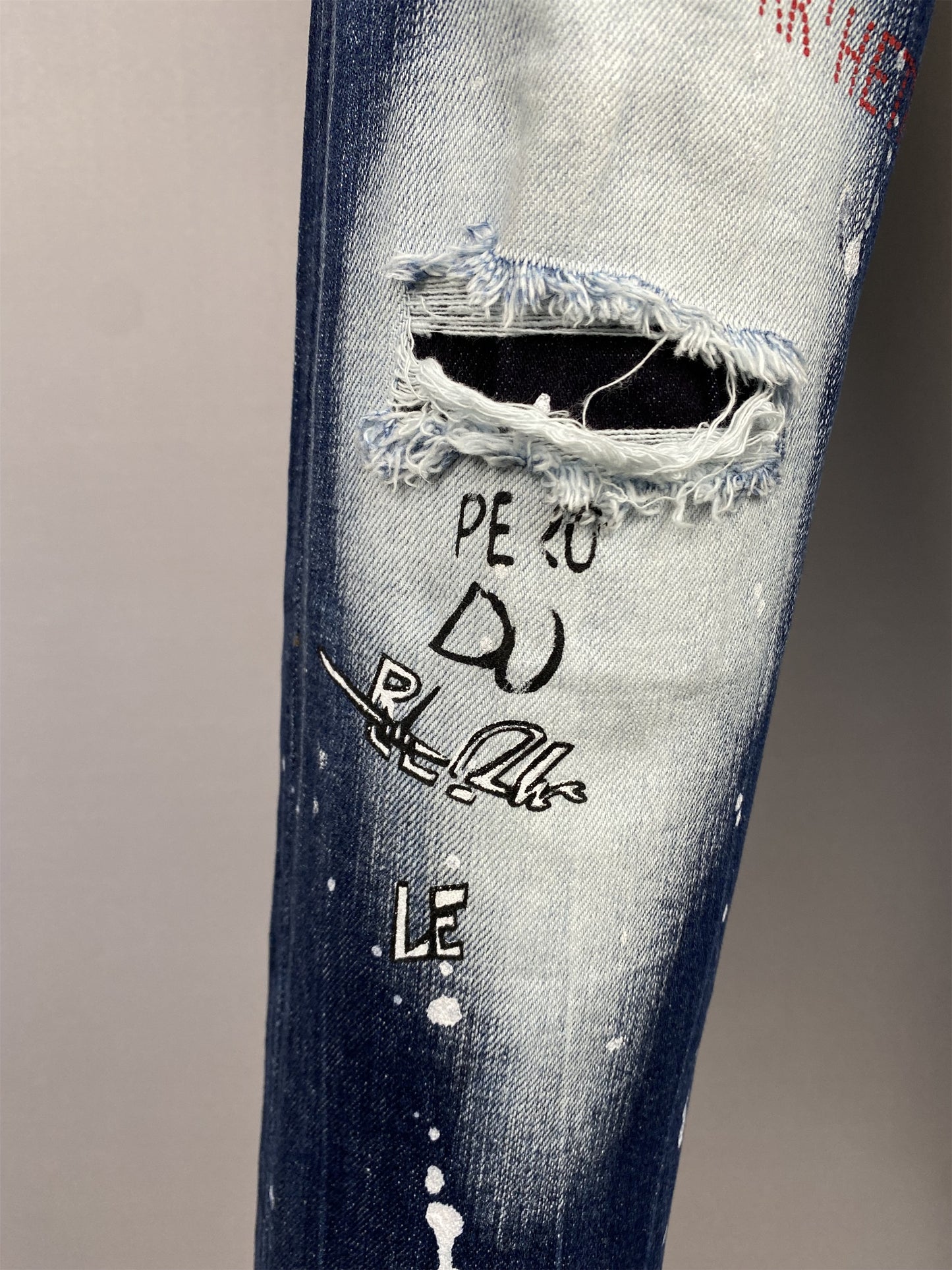 DSQ2 Jeans Ripped