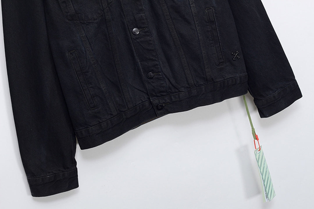 OFF Denim Jacket