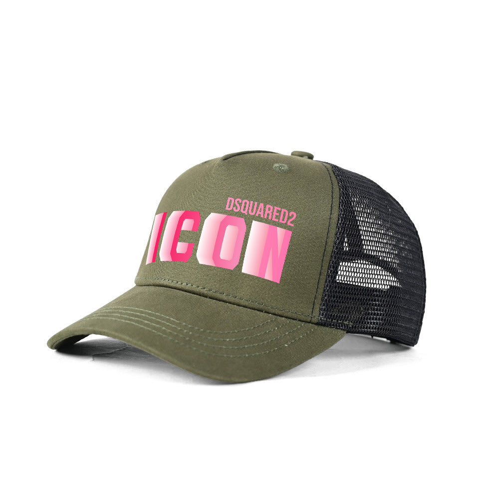 Dsquared2 ICON Mesh Baseball Cap