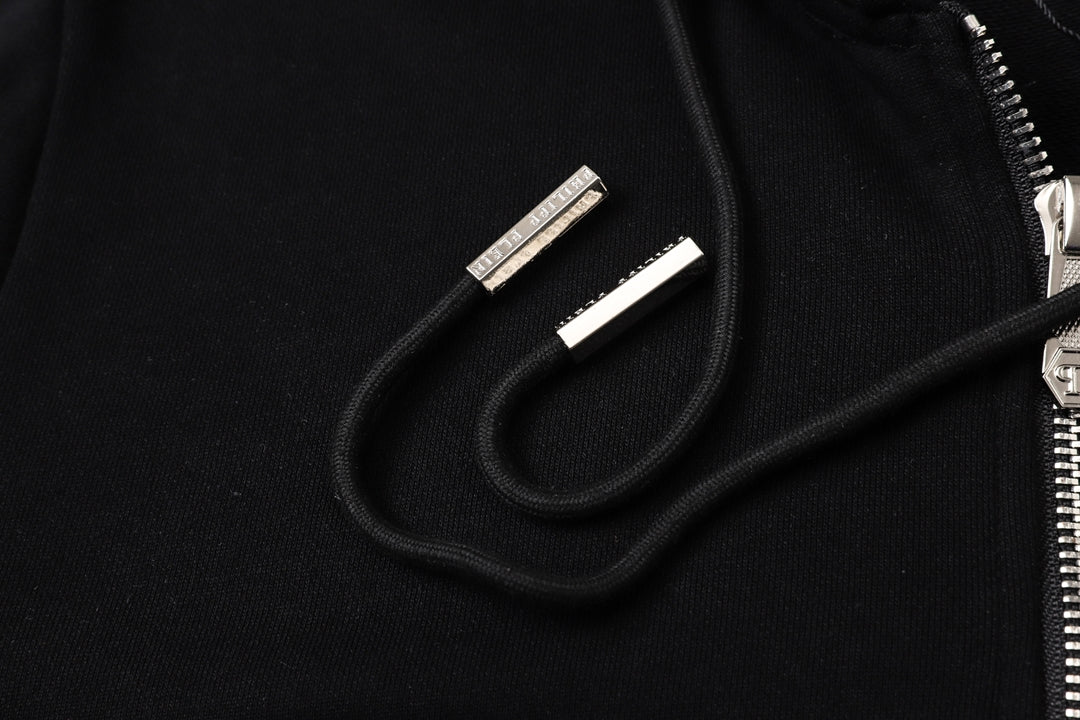 PP Skull Jacket Hoodie