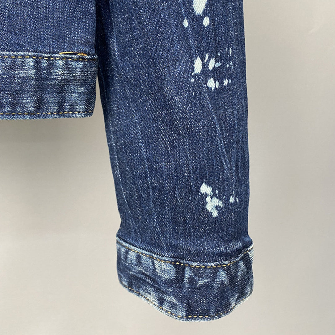 Dsquared2 ICON Denim Jacket