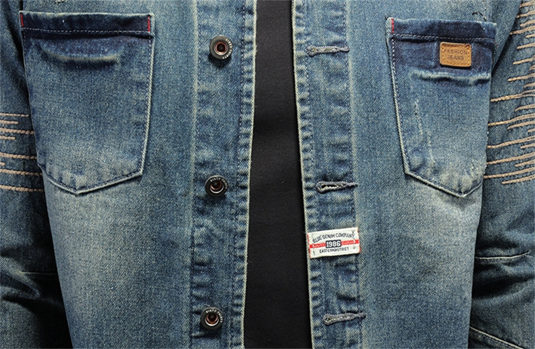 DSQ2 Denim Jacket