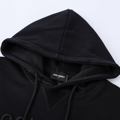 Dsquared2 Embroidery Logo Hoodie