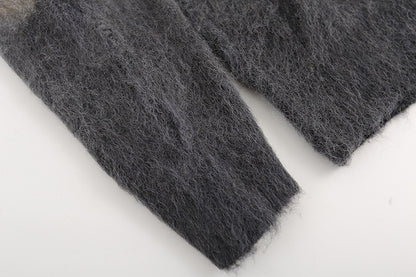 OFF Gradient Sweater