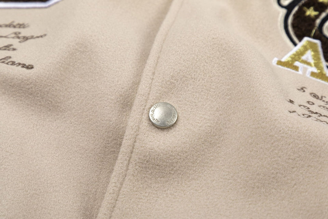 OFF Demon Jacket Coat