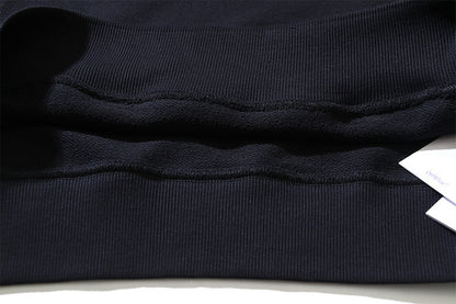 OFF Logo Print Hoodie