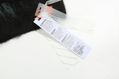 OFF Gradient Sweater