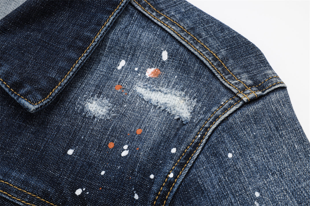 DSQ2 Denim Jacket