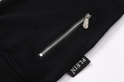 PP Logo Jacket Hoodie