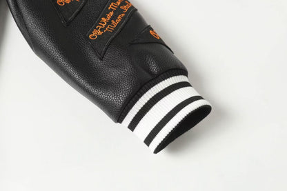 OFF Skeleton Jacket Coat