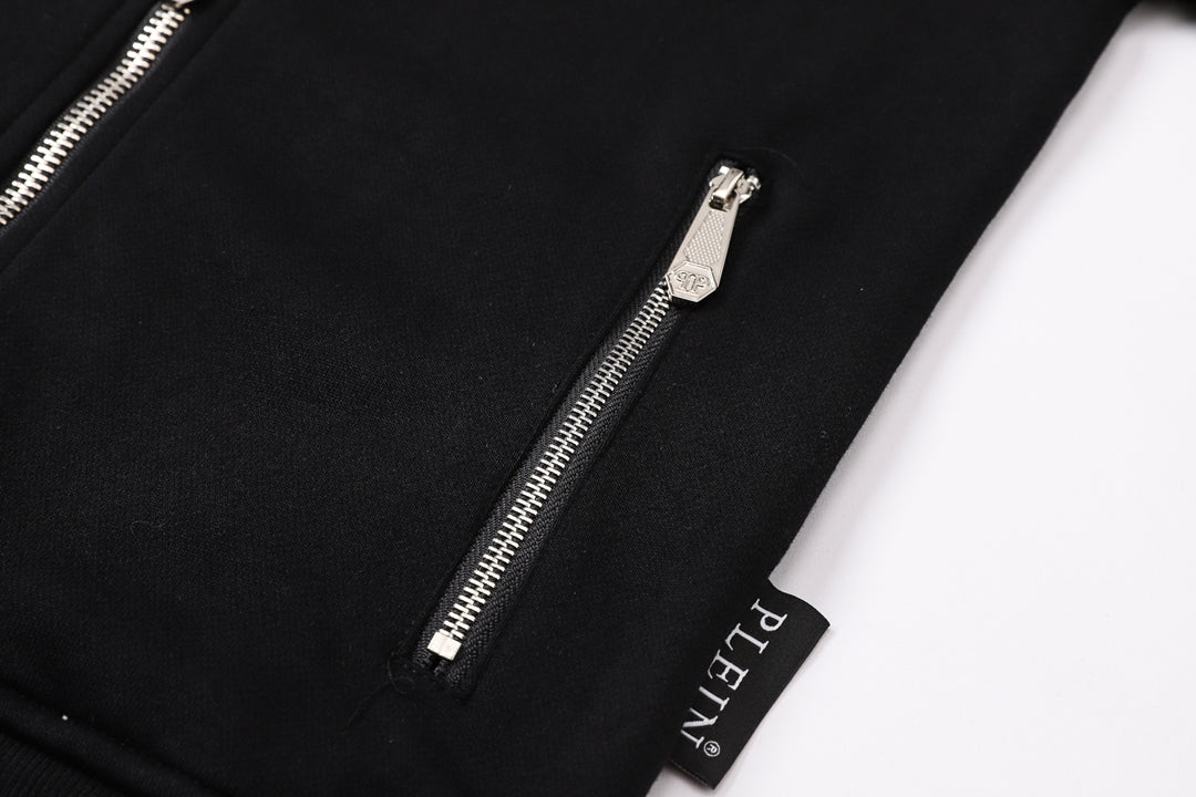 PP Skull Jacket Hoodie