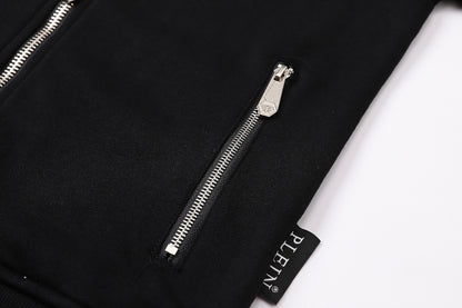 PP Skull Jacket Hoodie