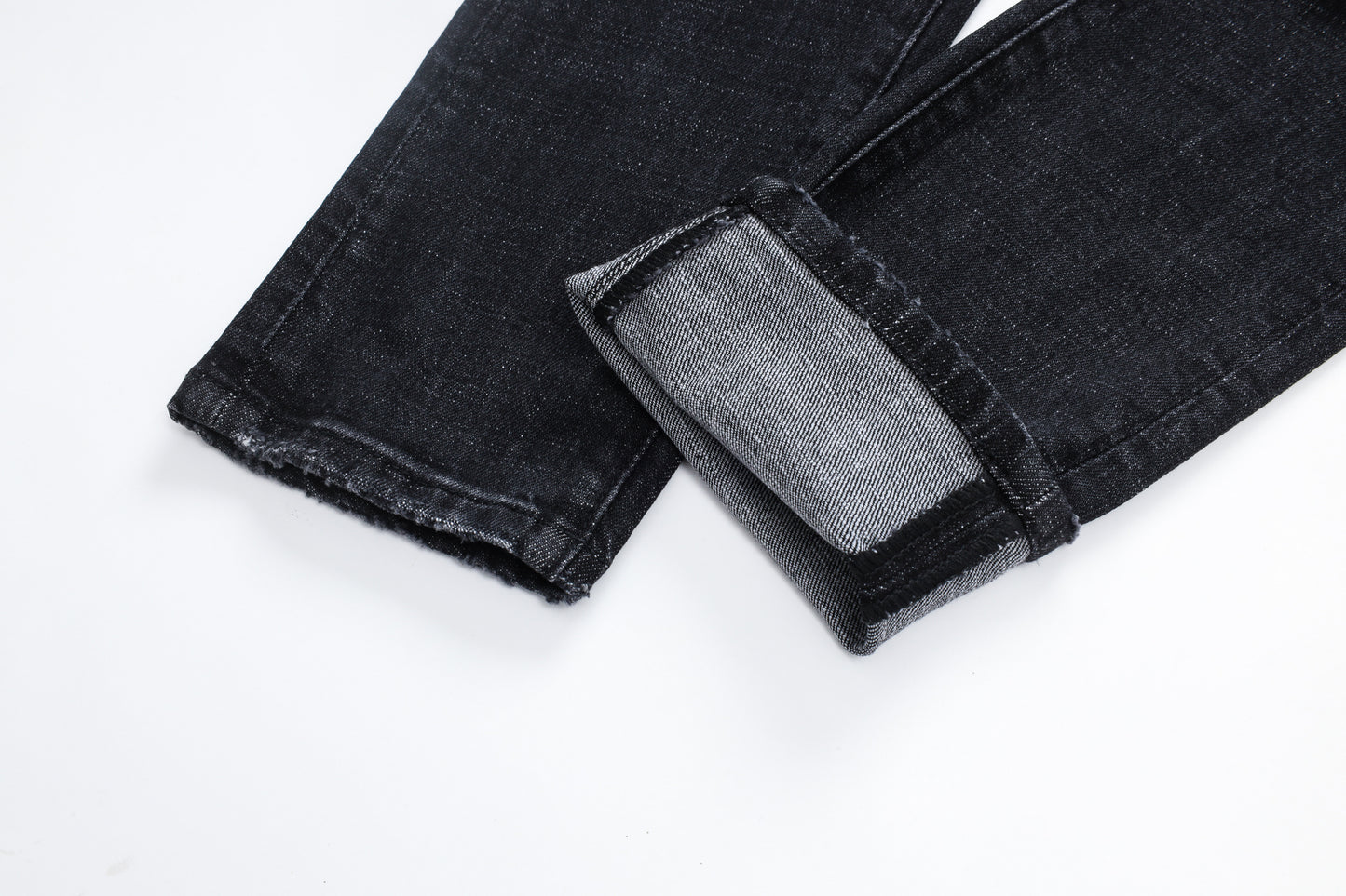 DSQ2 Jeans Black Ripped