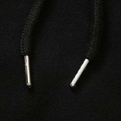 OFF Logo Print Hoodie