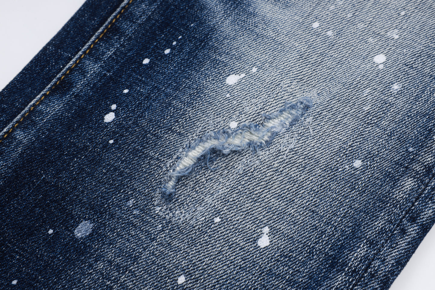 DSQ2 Jeans Painting
