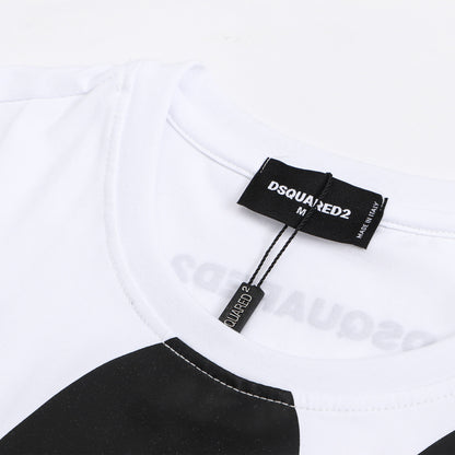 Dsquared2 DSQ2 Print Cotton T-shirt