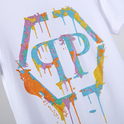 PP T-shirt Shorts Suit