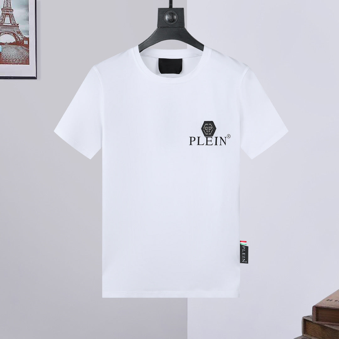 PP T-shirt Shorts Suit