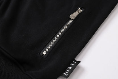 PP Skull Jacket Hoodie