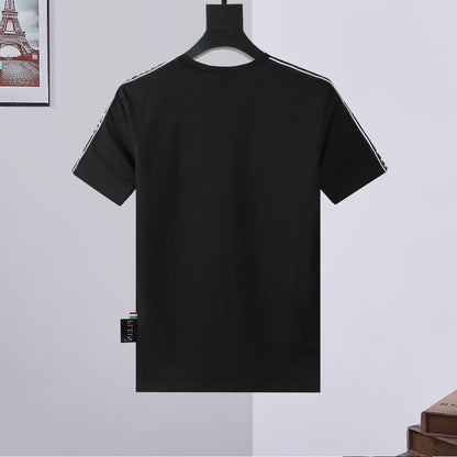 PP T-shirt Shorts Suit