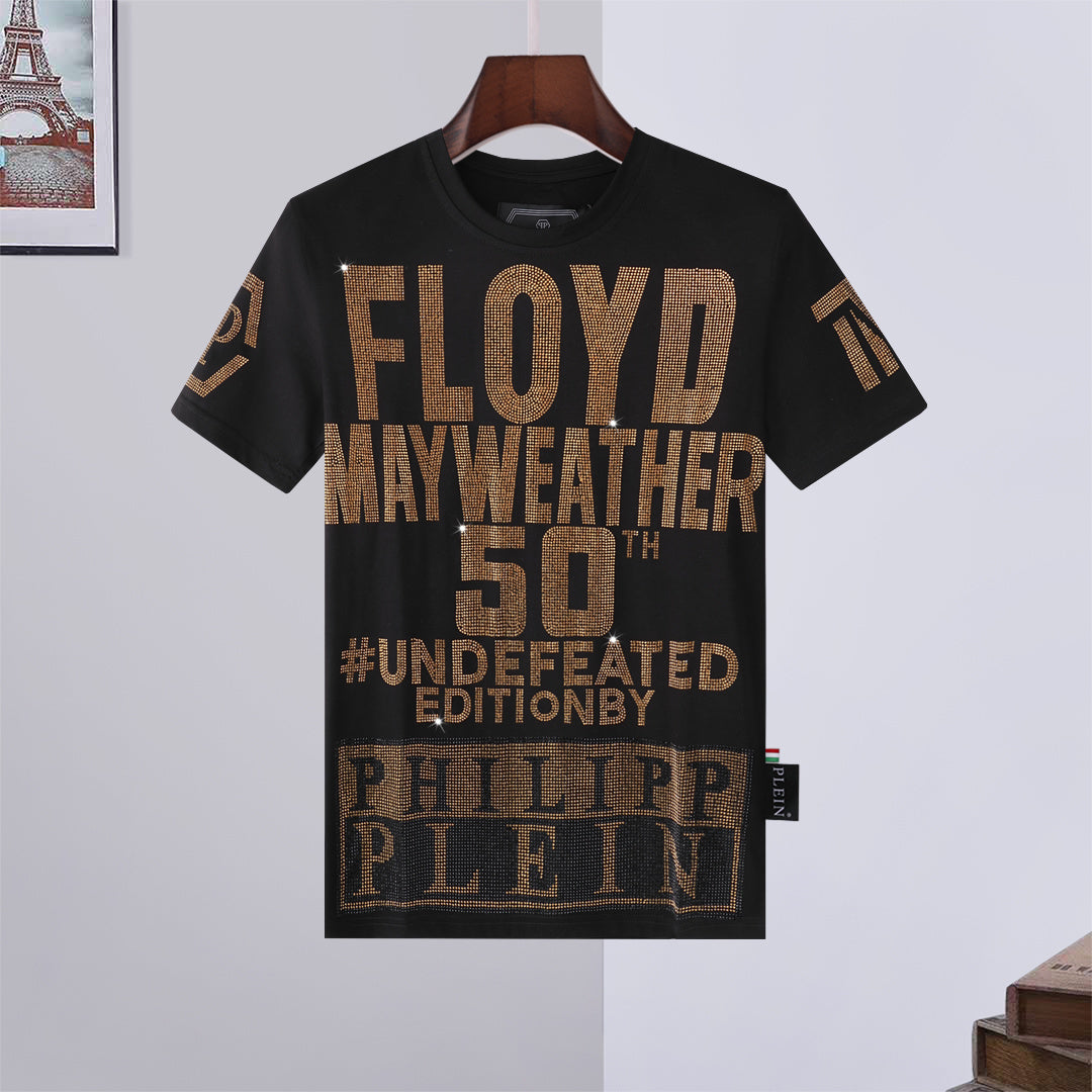 PP T-shirt Shorts Suit