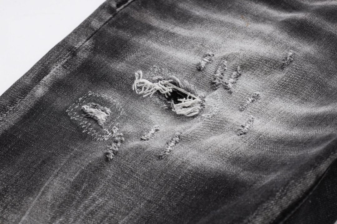 DSQ2 Jeans Ripped Black