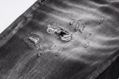 DSQ2 Jeans Ripped Black