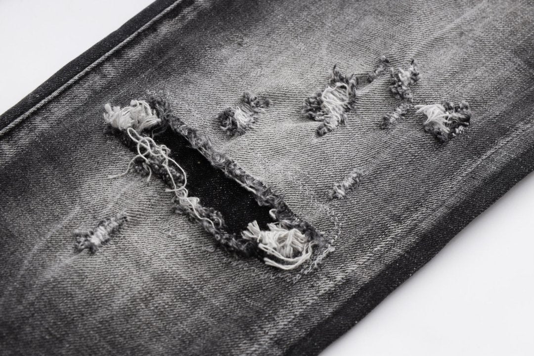 DSQ2 Jeans Ripped Black