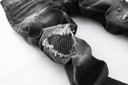 DSQ2 Jeans Ripped Black