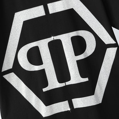PP T-shirt Shorts Suit