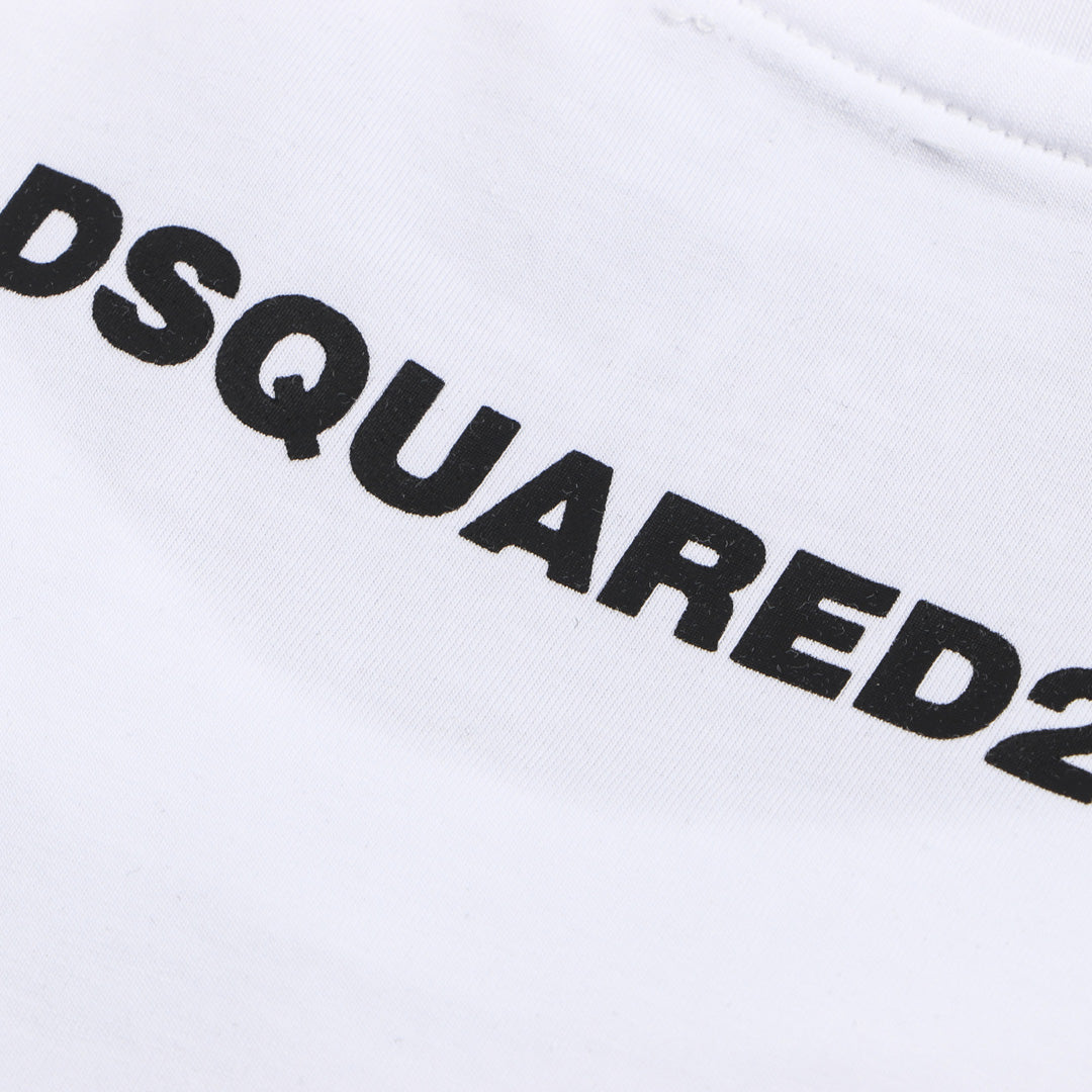 Dsquared2 DSQ2 Print Cotton T-shirt