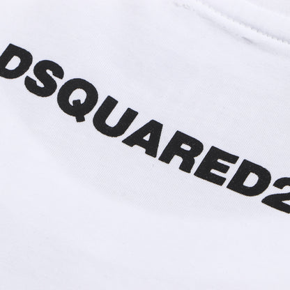 Dsquared2 DSQ2 Print Cotton T-shirt