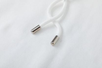 OFF Logo Print Hoodie