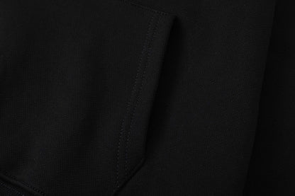 OFF Logo Print Hoodie