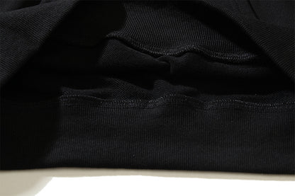 OFF Logo Print Hoodie