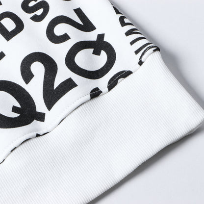 Dsquared2 DSQ2 Logo Cotton Sweatshirt