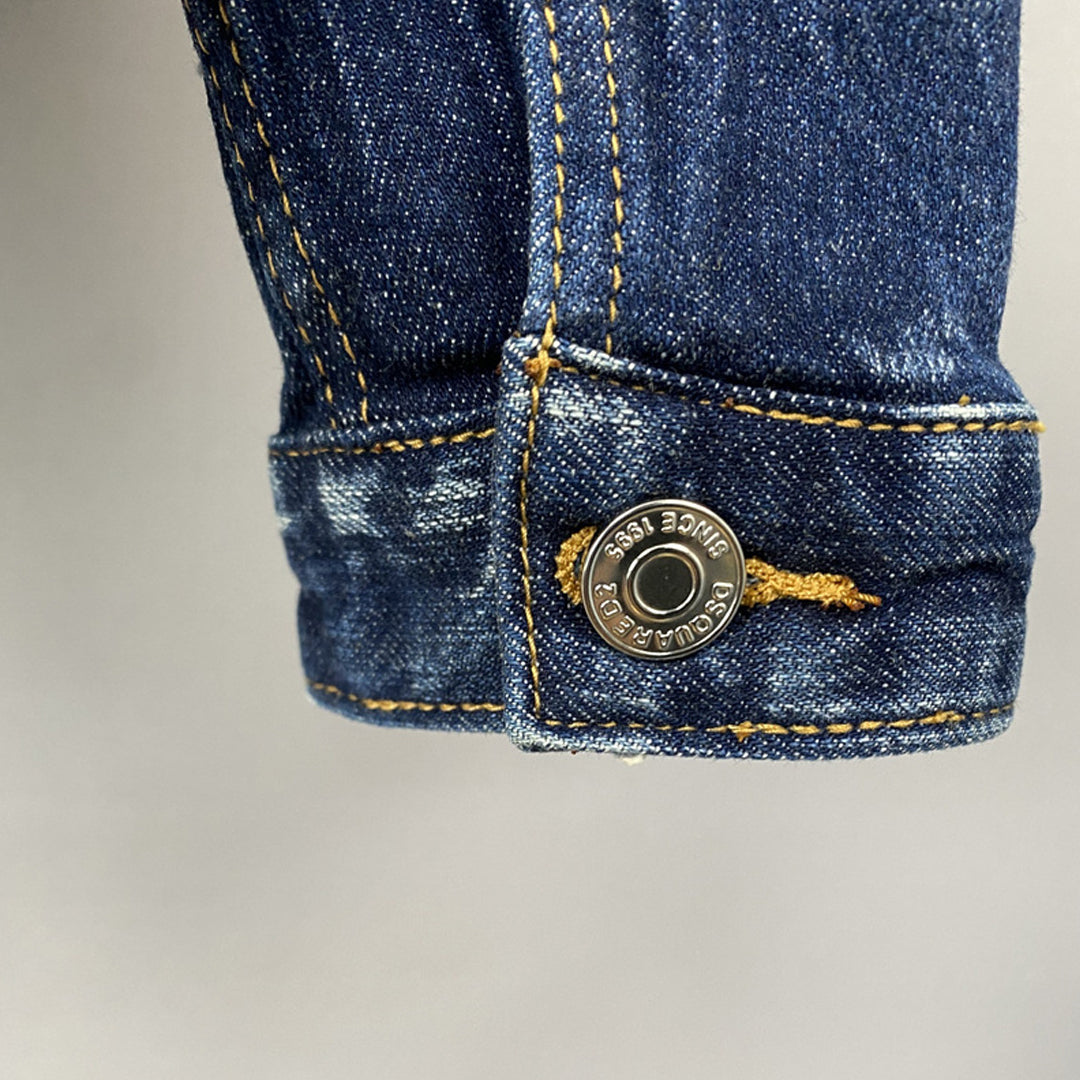 Dsquared2 ICON Denim Jacket