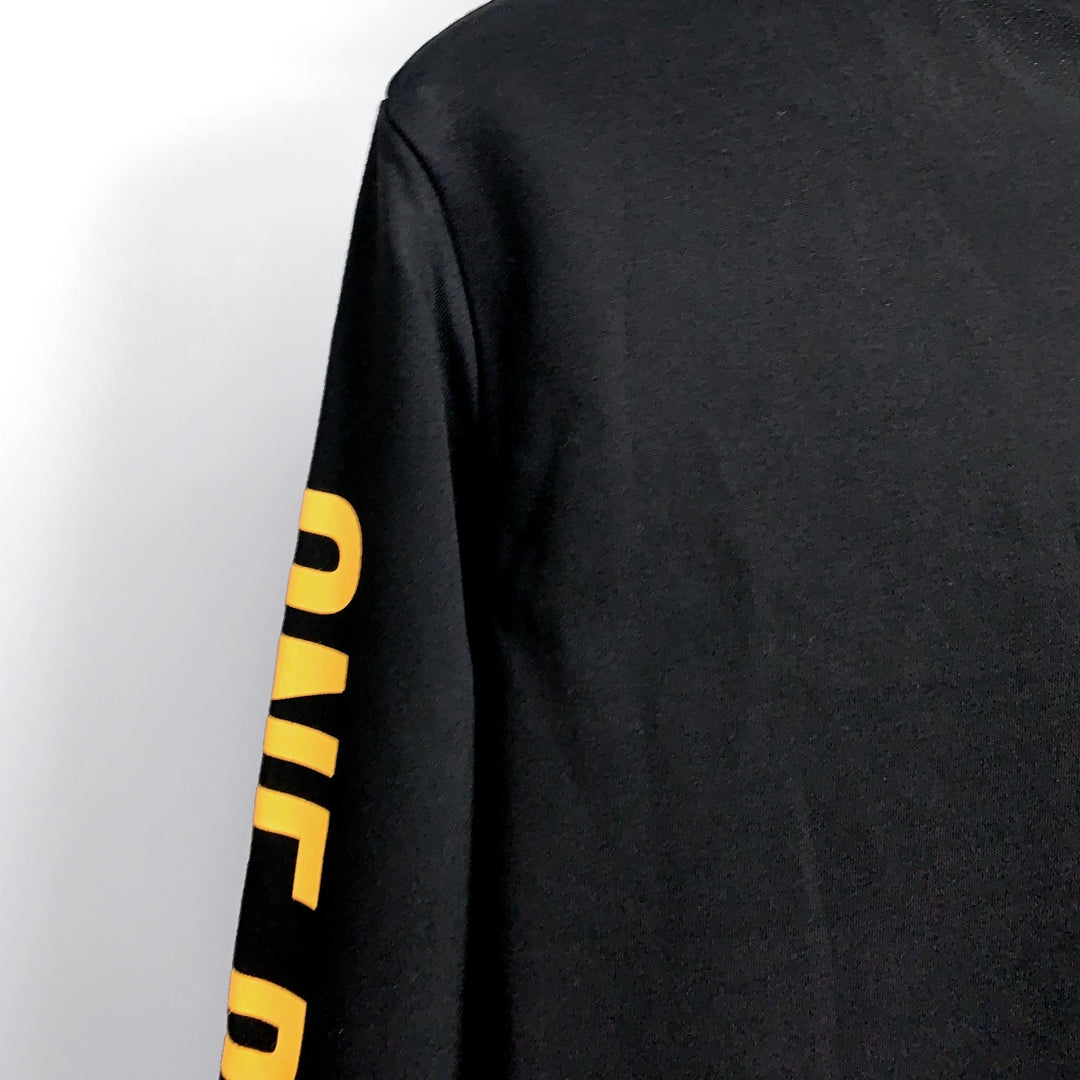 Dsquared2 Maple Leaf Logo Cotton Sweatshirt