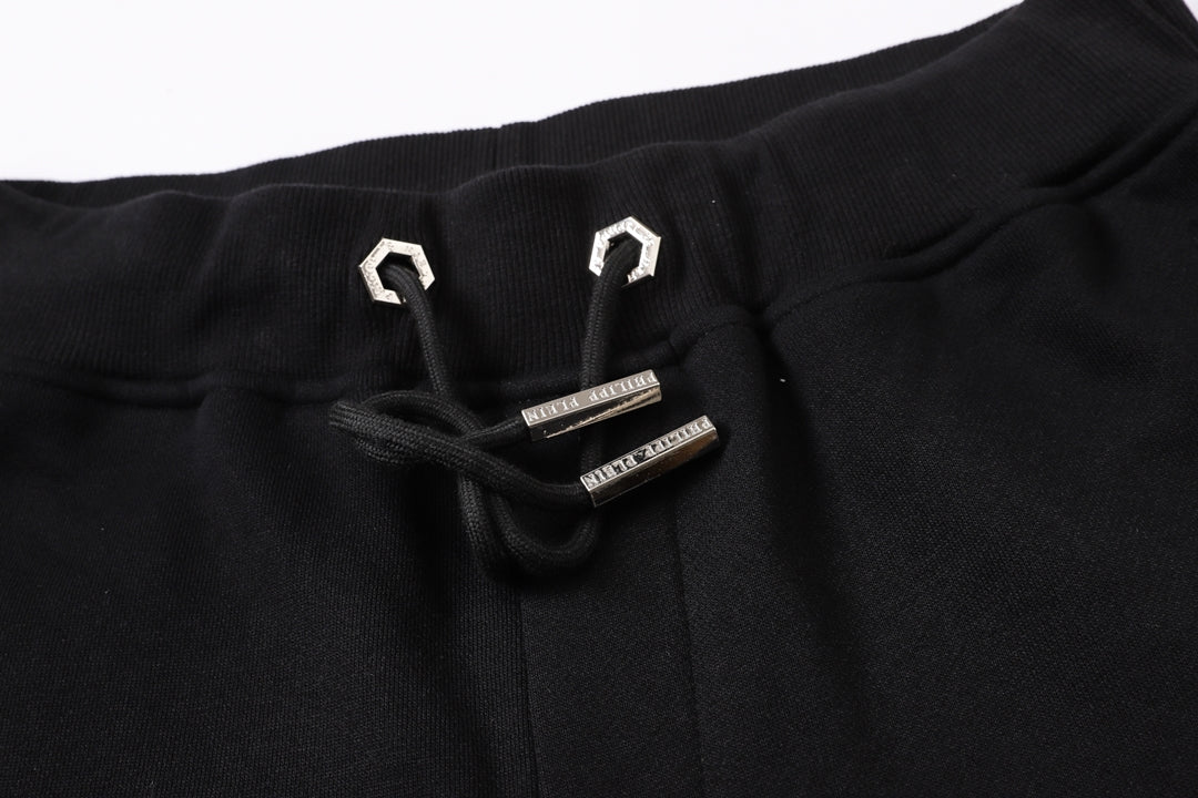 PP Logo Hoodie Jacket Suit