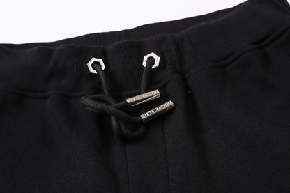 PP Logo Hoodie Jacket Suit