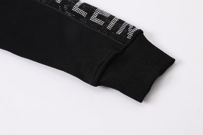 PP Skull Hoodie Jacket Suit