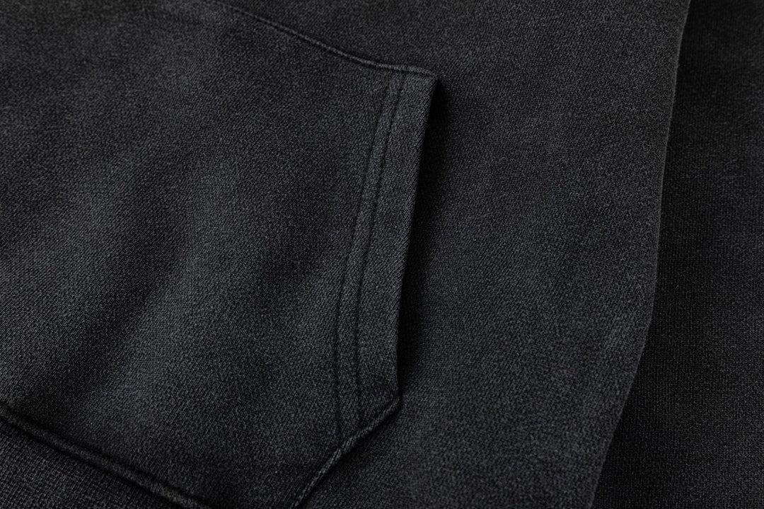 OFF Logo Print Hoodie