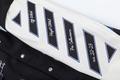 OFF Pegasus Jacket Coat