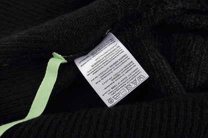 OFF Gradient Sweater