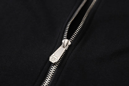 PP Skull Hoodie Jacket Suit